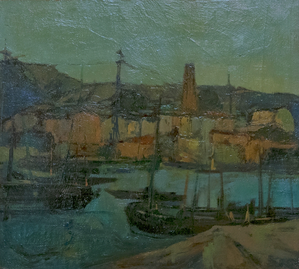 Porto ferraio - 1952