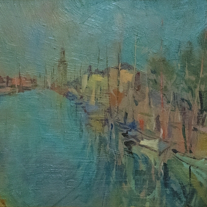 Porto canale di Cervia