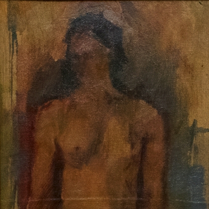 Nudo di donna