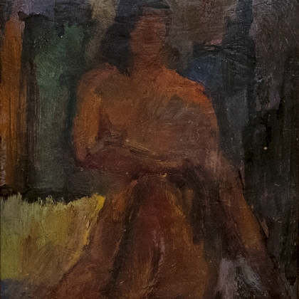 Nudo di donna