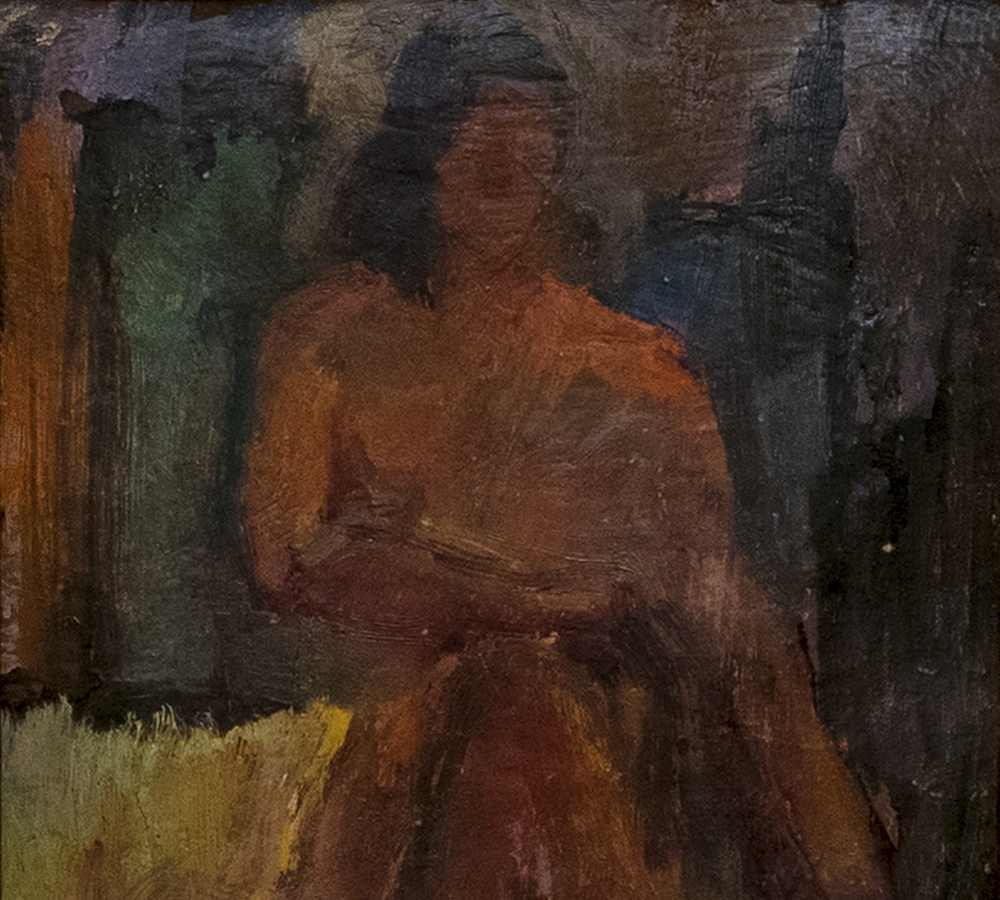 Nudo di donna - 1951