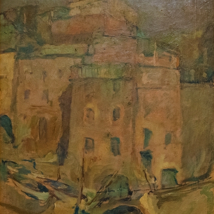 Rio maggiore