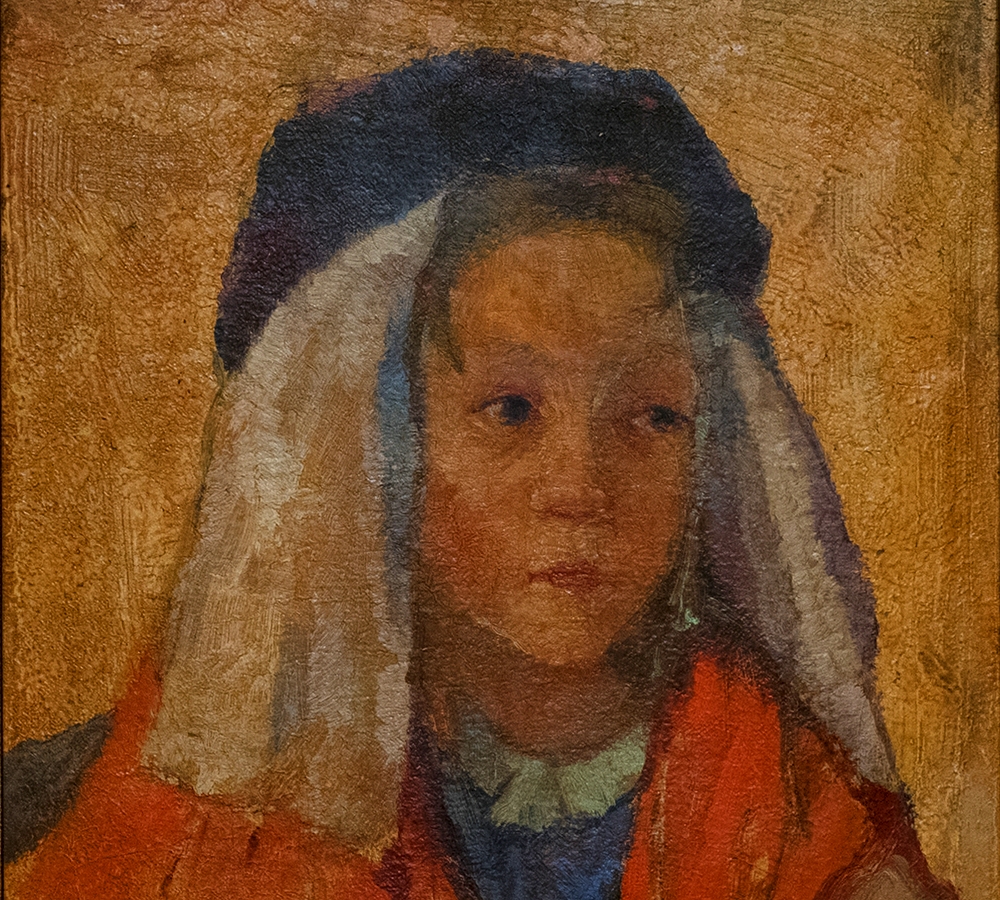 Ritratto di Gianni - 1950