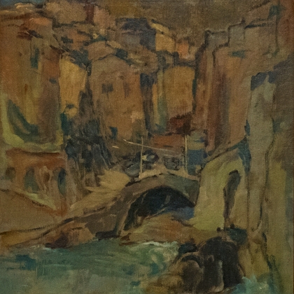 Paese delle cinque terre
