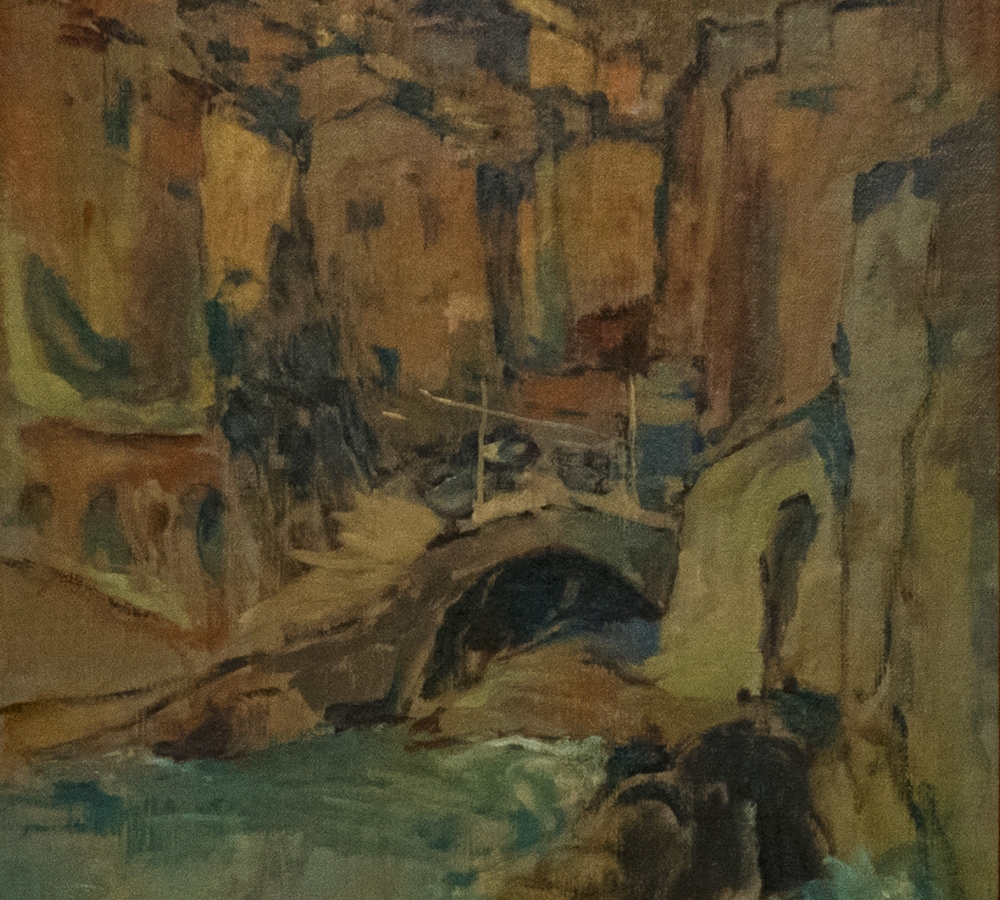 Paese delle cinque terre - 1953
