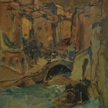 Paese delle cinque terre