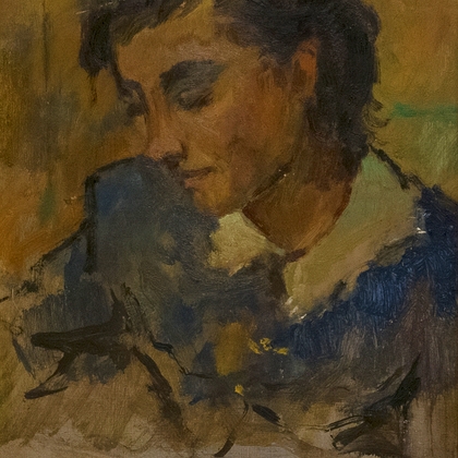 Ritratto di donna