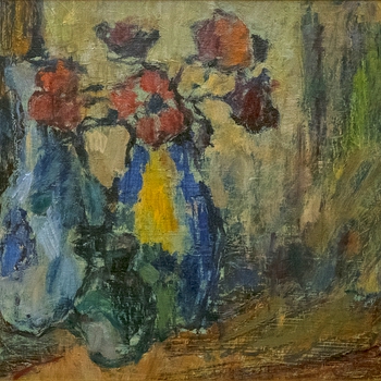 Vasi e fiori