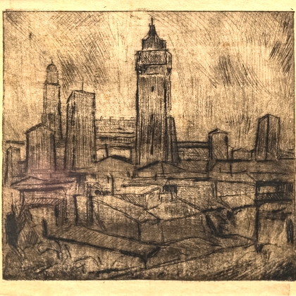 San gimignano