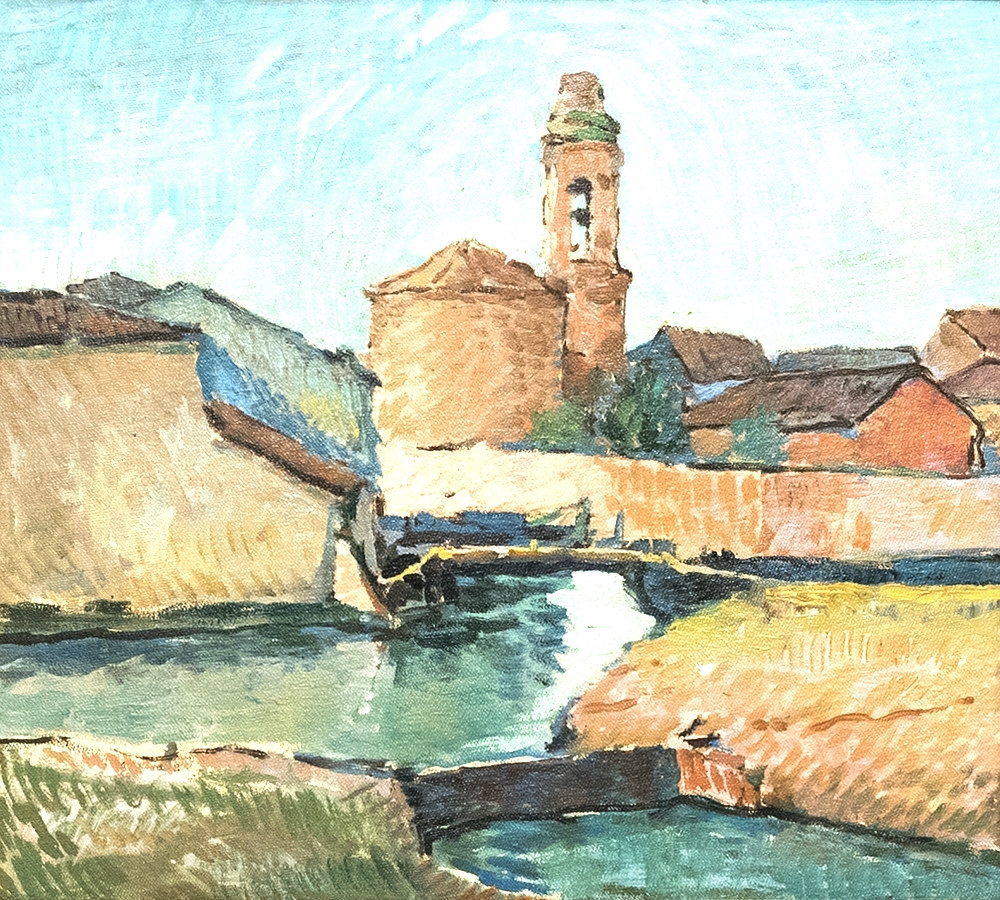 Comacchio - 1952