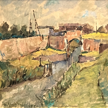 Chiusa sul Naviglio