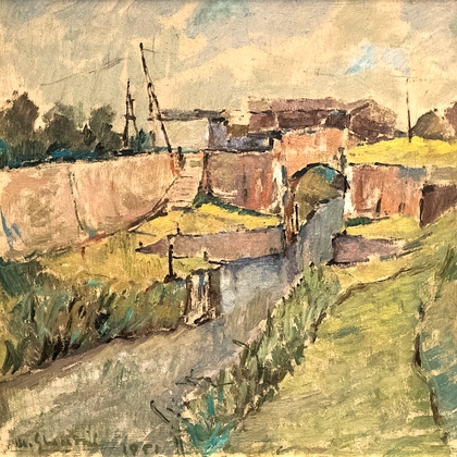 Chiusa sul Naviglio