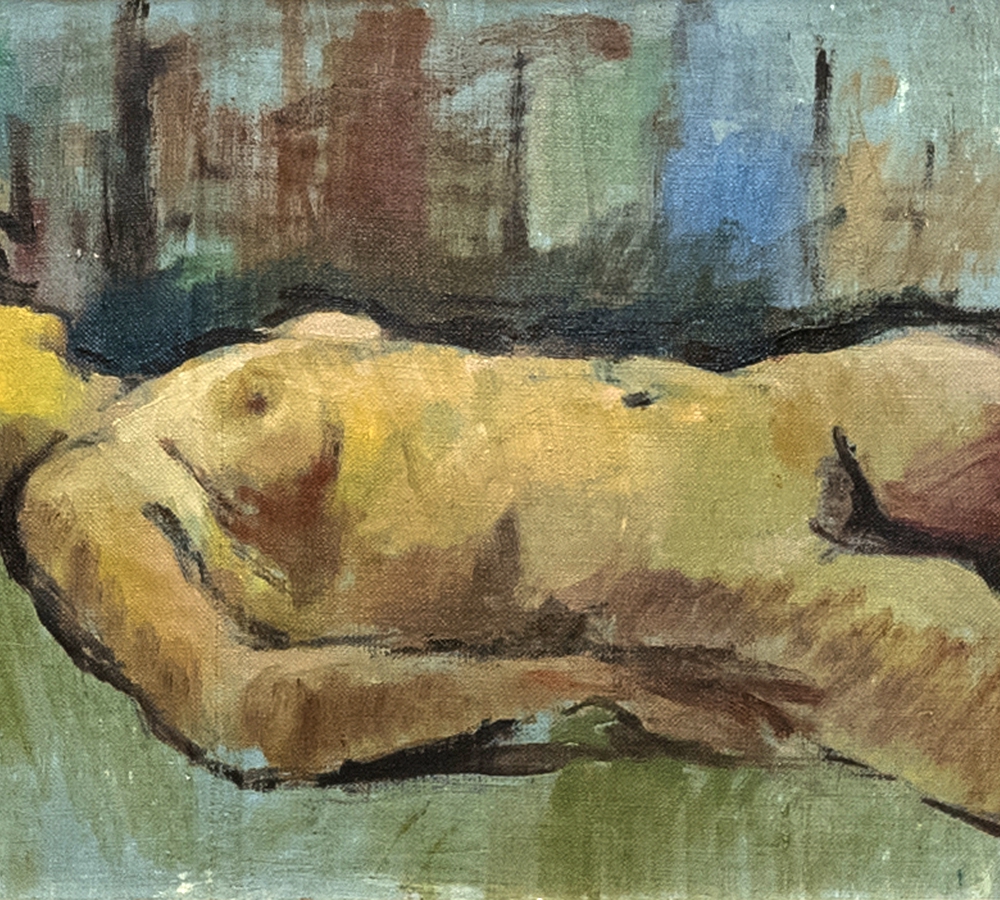 Nudo di donna - 1953