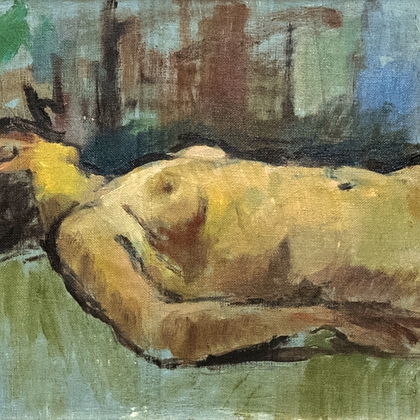 Nudo di donna