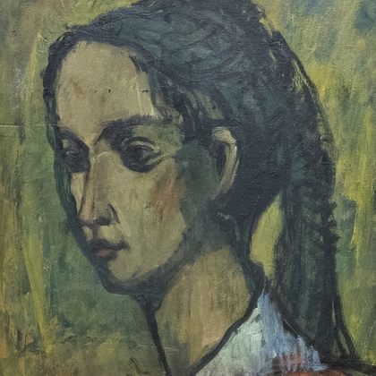 Ritratto di donna