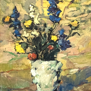 Fiori in vaso Luigi Filippo