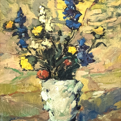 Fiori in vaso Luigi Filippo