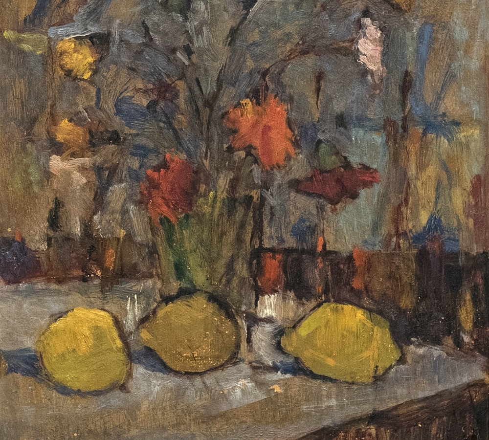 Fiori e limoni - 1955