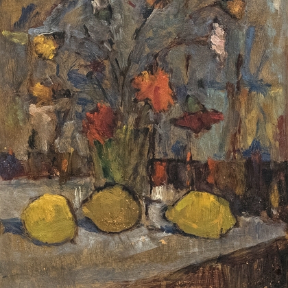 Fiori e limoni