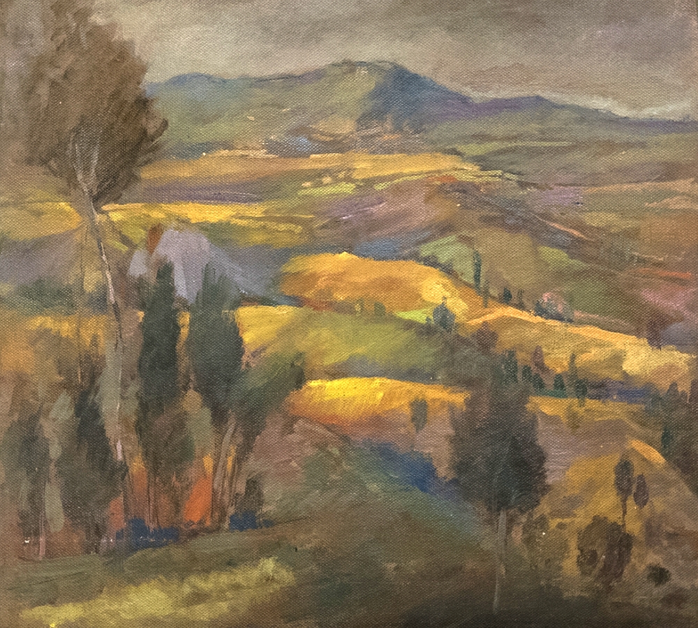 Paesaggio - 1950
