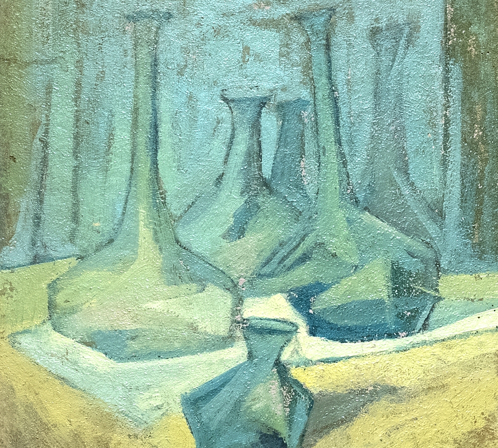 Vetri modenesi - 1951