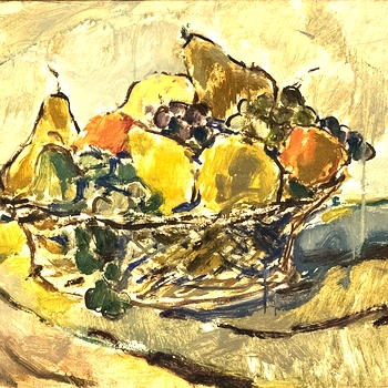 Cestino di frutta