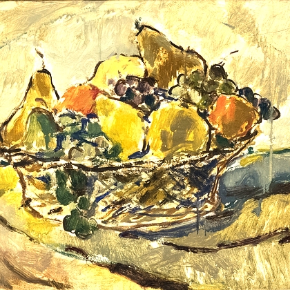 Cestino di frutta