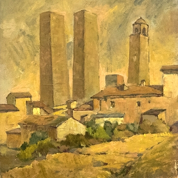 San Gimignano