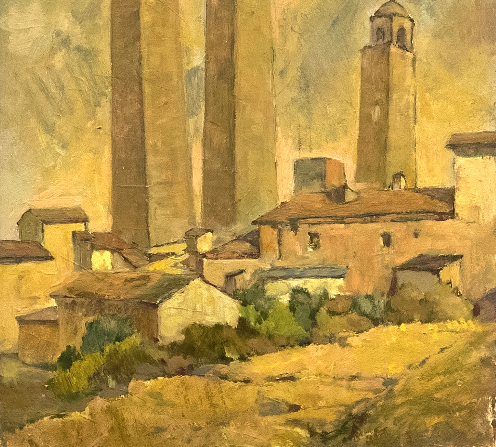 San Gimignano - 1947