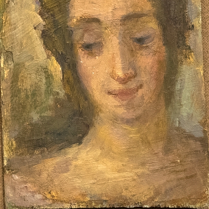 Ritratto di donna