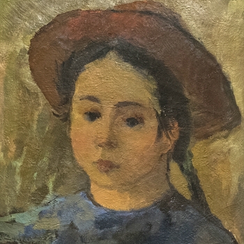 Ritratto di bambina