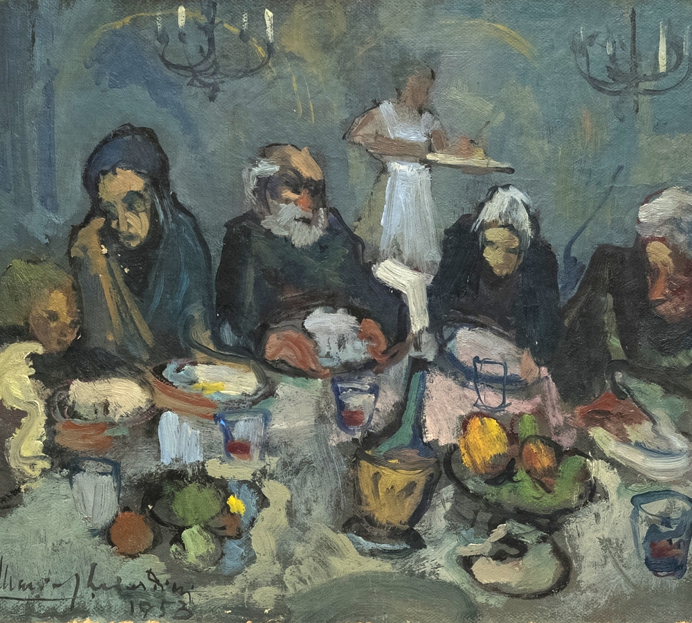 Persone a cena - 1953