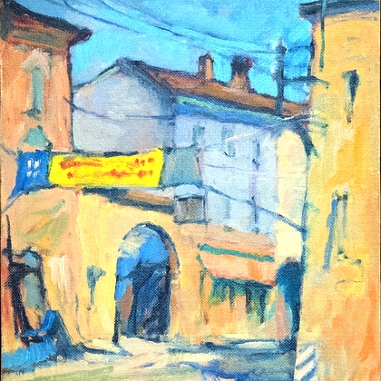 Lo striscione