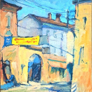 Lo striscione