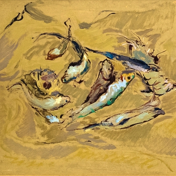 Natura morta (pesci)