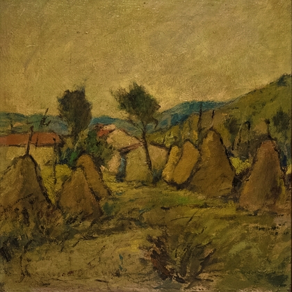 Covoni sull’Appennino