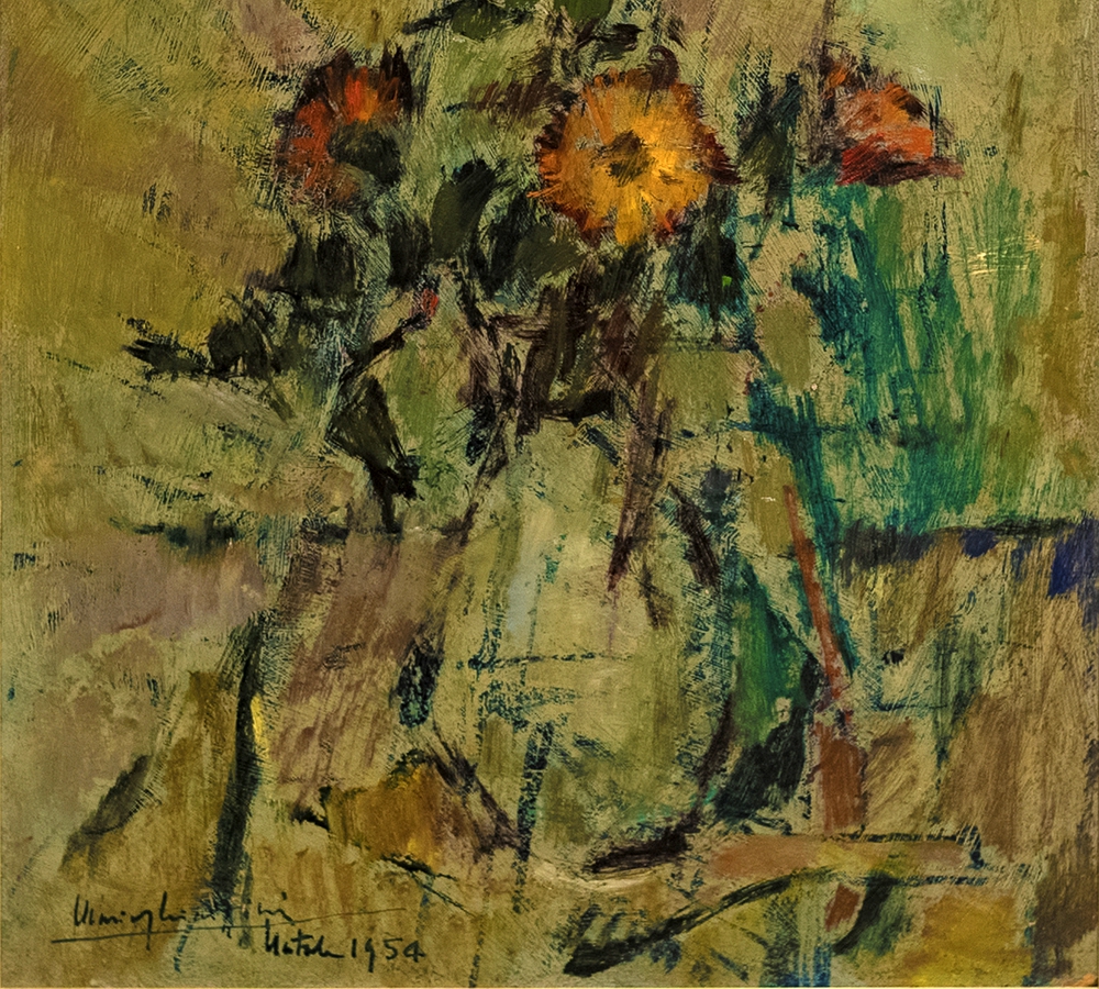 Calendule - 1954