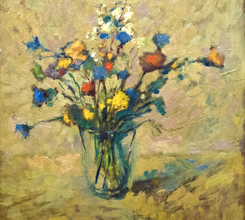 Fiori di radicchio - 1951