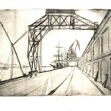 Ponte sul Po